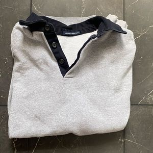Brandy Melville - Sweatshirt with buttons